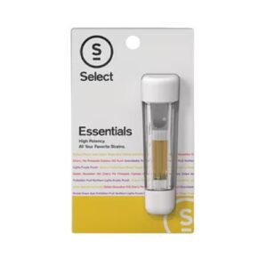 Gelato Select Essentials Cartridge