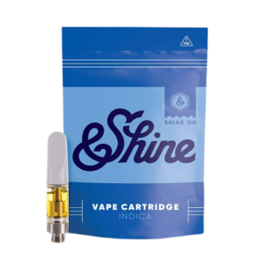 Fire OG &Shine Indica Cart