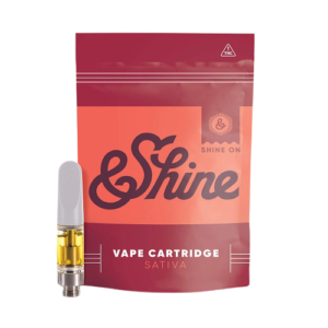 Lemon Jack #9 &Shine Sativa Cart