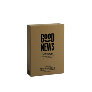 Rollins Vegas Preroll Shorties 3.5g (7ct)